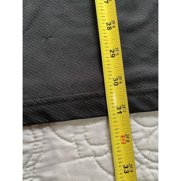 Under Armour 3XL Green Bay Packers Polo, Black Embroidered G, Football C20 - Picture 7 of 8